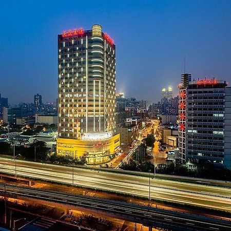 Da Zhong Hotel Indoor Stadium Xuhui Šanghaj Exteriér fotografie