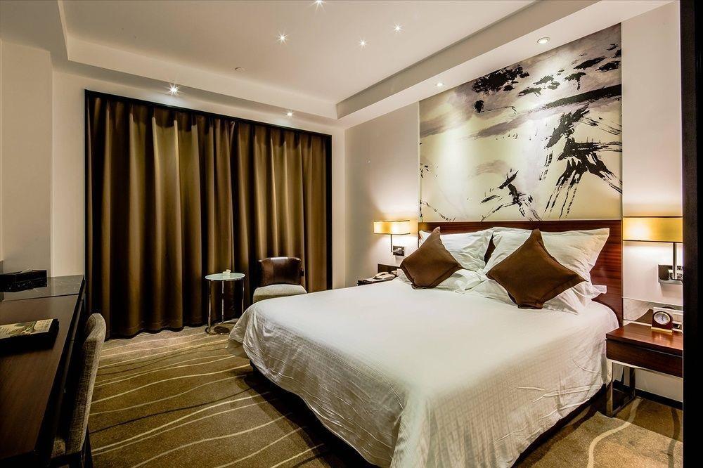 Da Zhong Hotel Indoor Stadium Xuhui Šanghaj Exteriér fotografie