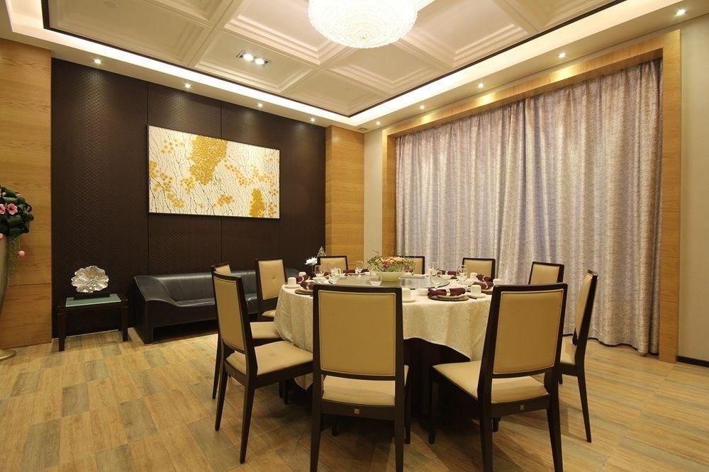 Da Zhong Hotel Indoor Stadium Xuhui Šanghaj Exteriér fotografie