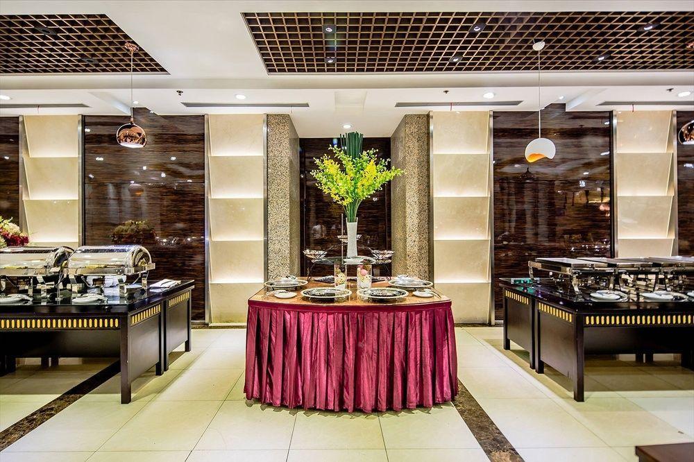 Da Zhong Hotel Indoor Stadium Xuhui Šanghaj Exteriér fotografie