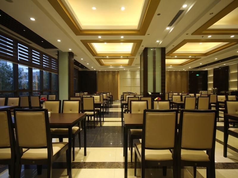 Da Zhong Hotel Indoor Stadium Xuhui Šanghaj Exteriér fotografie