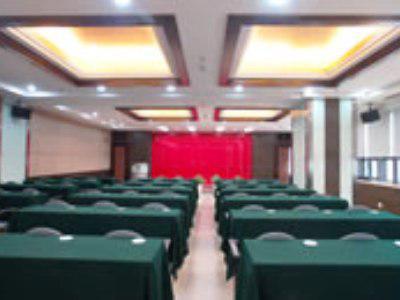 Da Zhong Hotel Indoor Stadium Xuhui Šanghaj Exteriér fotografie